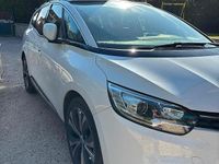 Usata Renault Grand Scénic IV 131 CV (96 kW) 2018 Bianco Monovolume