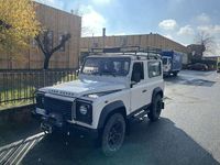 Usata Land Rover Defender SE 122 CV (89 kW) 2009 Station wagon