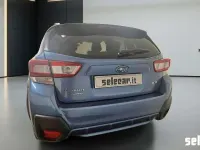 Usata Subaru XV Premium 114 CV (83 kW) 2019 Bleu SUV