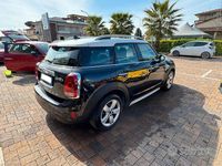 Usata Mini Cooper D Countryman 149 CV (109 kW) 2017 Nero SUV