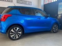 Usata Suzuki Swift 89 CV (65 kW) 2019 Blu Utilitaria