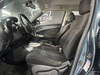 Usata Nissan Juke Tekna 117 CV (86 kW) 2011 Blu SUV