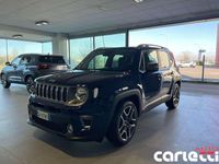 Usata Jeep Renegade Limited 120 CV (88 kW) 2020 Blu/azzurro SUV