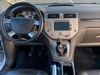 Usata Ford Kuga 140 CV (102 kW) 2009 Bianco SUV
