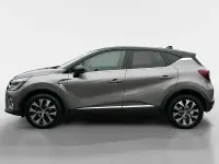 Usata Renault Captur Techno 140 CV (102 kW) 2023 Grigio SUV