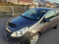 Usata Opel Corsa 80 CV (58 kW) 2007 Grigio Utilitaria