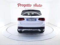Occasion Mercedes GLC200 Business 163 ch (119 kW) 2021 Blanc SUV