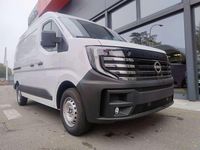 Nuova Renault Master 150 CV (110 kW) 2026 Bianco Furgone