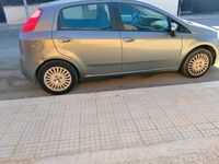 Usata Fiat Punto 2007 Grigio Utilitaria