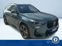 Usado BMW X1 Shadowline 150 CV (110 kW) 2025 Verde SUV