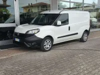Usata Fiat Doblò 120 CV (88 kW) 2018 Bianco Monovolume