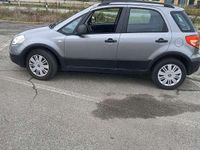 Usata Fiat Sedici 107 CV (78 kW) 2008 SUV