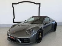Usata Porsche 992 480 CV (353 kW) 2022 Grigio Cabrio