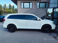 Usata Fiat Freemont 170 CV (125 kW) 2014 Bianco SUV