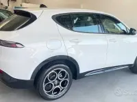 Usata Alfa Romeo Tonale Sprint 131 CV (96 kW) 2024 Bianco SUV