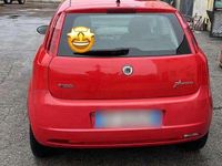 Usata Fiat Grande Punto Dynamic 95 CV (69 kW) 2009 Utilitaria