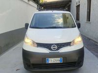 usata Nissan NV200 1.6 BENZINA FURGONE AUTOCARRO KM 58.000 IVA ESPOST