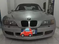 Usata BMW Z3 116 CV (85 kW) 1997 Coupé