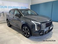 Nuova Kia Sportage GT-Line 239 CV (175 kW) 2025 Grigio SUV