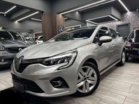 Usata Renault Clio V Intens 101 CV (74 kW) 2021 Argento Berlina