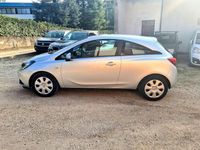 Usata Opel Corsa Edition 95 CV (69 kW) 2017 Argento Utilitaria