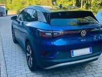 Usata VW ID.4 Edition 150 kW (204 CV) 2021 Blu/azzurro SUV