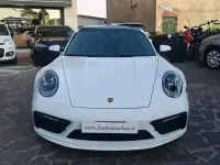 Usata Porsche 911 Carrera 4S Sport 450 CV (330 kW) 2021 Bianco Coupé