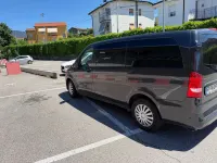 Usata Mercedes Vito 163 CV (119 kW) 2019 Grigio Furgone