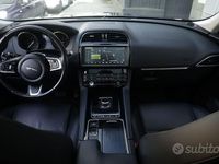 Usata Jaguar F-Pace Prestige 180 CV (132 kW) 2020 Nero SUV