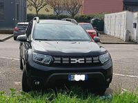 Usata Dacia Duster Journey 101 CV (74 kW) 2023 Nero SUV