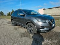 Usata Nissan Qashqai N-Connecta 131 CV (96 kW) 2018 Grigio SUV