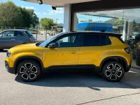 Usata Jeep Avenger Summit 101 CV (74 kW) 2025 Giallo SUV