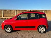 Usata Fiat Panda 69 CV (50 kW) 2017 Rosso Berlina