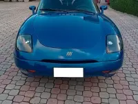 Usata Fiat Barchetta 131 CV (96 kW) 1995 Bluazzurro Cabrio