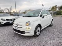 Usata Fiat 500 Lounge 69 CV (50 kW) 2016 Bianco Berlina