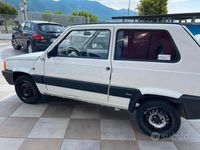 Usata Fiat Panda 39 CV (28 kW) 1998 Bianco Utilitaria