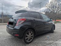 Usata Toyota Yaris Sport 90 CV (66 kW) 2012 Utilitaria