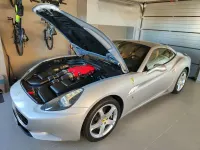 Usata Ferrari California 460 CV (338 kW) 2010 Cabrio