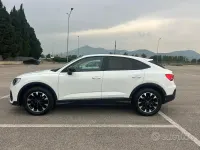 Usata Audi Q3 150 CV (110 kW) 2022 Bianco SUV