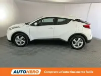 Usata Toyota C-HR Active 98 CV (72 kW) 2019 Bianco SUV