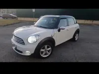Usata Mini Cooper Countryman 90 CV (66 kW) 2013 Bianco SUV
