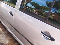 Usata VW Golf IV 115 CV (84 kW) 2001 Grigio Berlina
