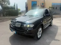 Usata BMW X5 219 CV (161 kW) 2005 Nero SUV