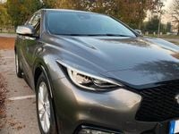 Usata Infiniti Q30 109 CV (80 kW) 2016 Grigio Utilitaria