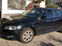 Gebraucht Audi A3 Ambiente 110 PS (80 kW) 2010 Kleinwagen
