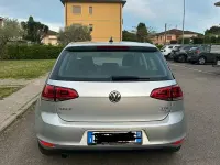 Begagnad VW Golf VII 115 HK (84 kW) 2016 Grå Halvkombi