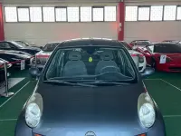 Usata Nissan Micra 88 CV (64 kW) 2004 Grigio Utilitaria