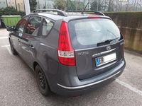 Usata Hyundai i30 90 CV (66 kW) 2010 Grigio Station wagon