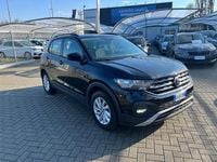 Usata VW T-Cross Advance 150 CV (110 kW) 2020 Nero SUV