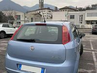 Usata Fiat Grande Punto 65 CV (47 kW) 2008 Blu/azzurro Utilitaria
